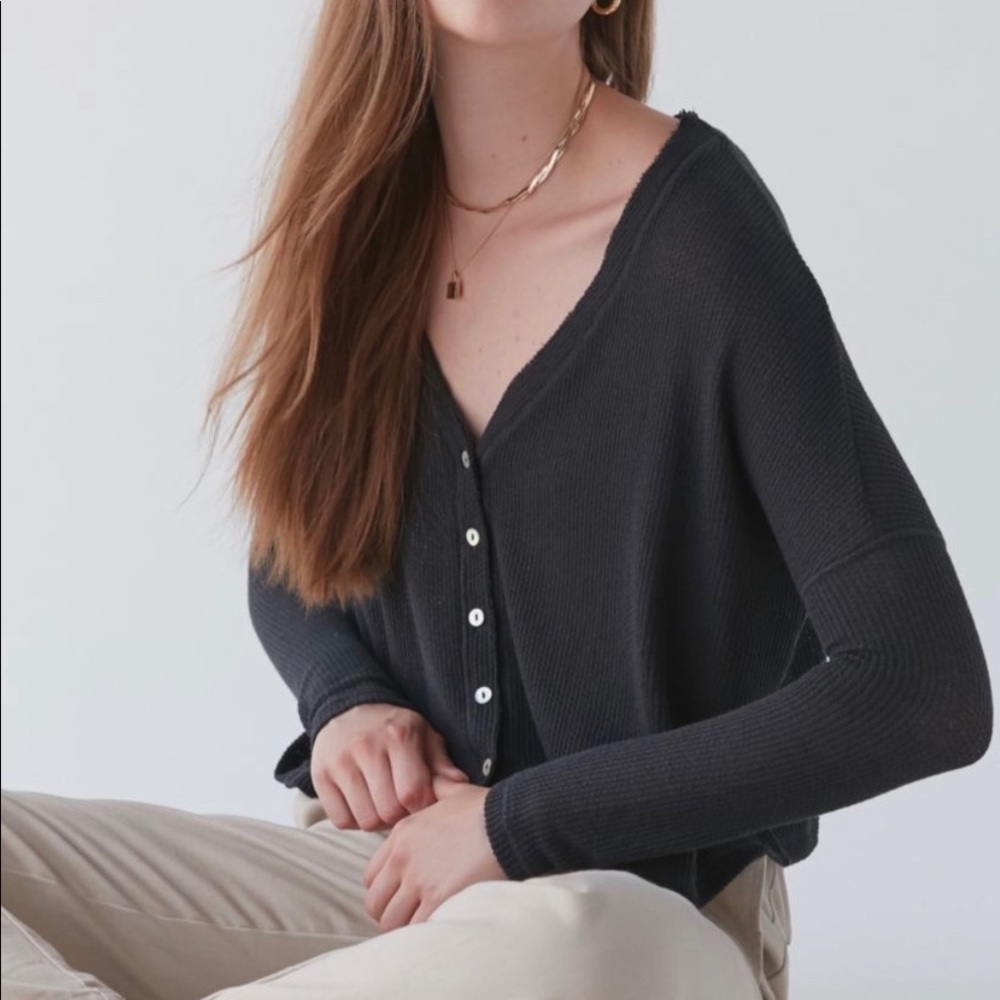 urban outfitters out from under cardigan